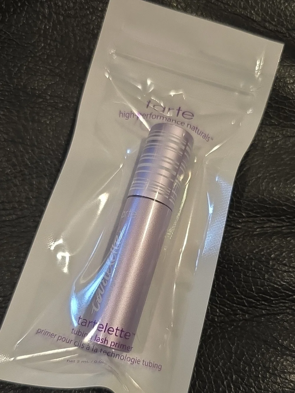 TARTE TARTLETE TUBING LASH PRIMER.